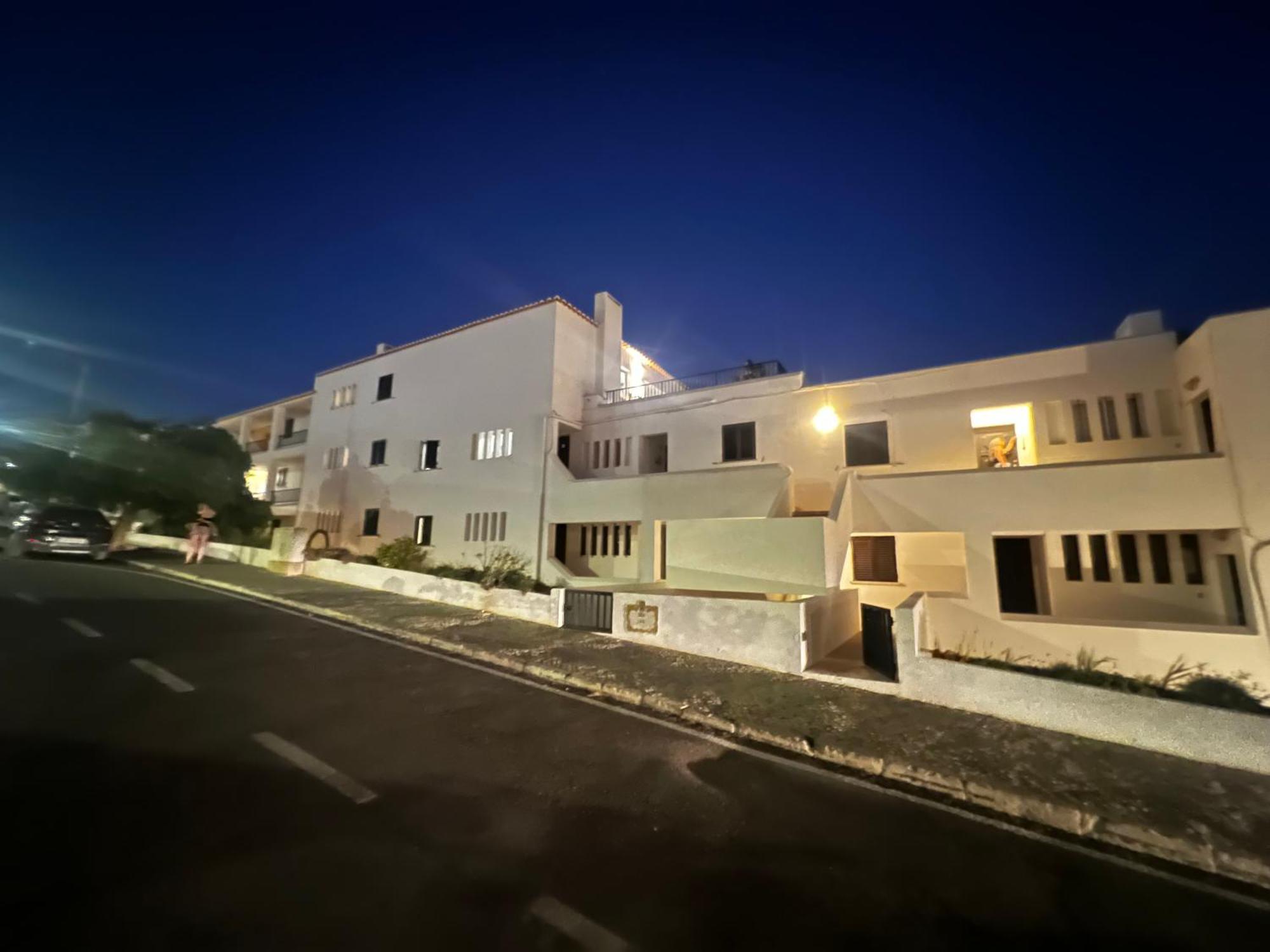 アルブフェイラVista Mar E Terraアパートメント エクステリア 写真